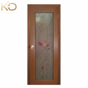 Cửa nhựa PVC Đài Loan MD 04.23