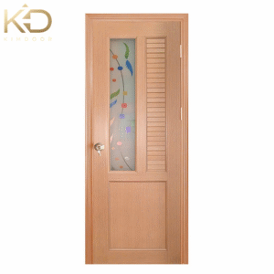 Cửa nhựa PVC Đài Loan MD 15.23