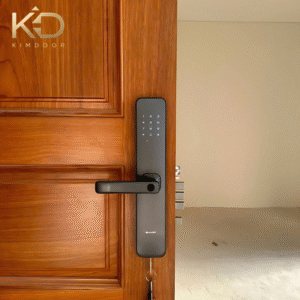 Khóa điện tử Sharp - KD A2-B xám 224923