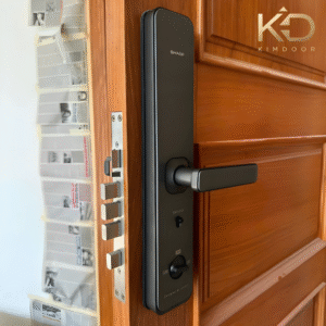 Khóa điện tử Sharp - KD A2-B xám_224931