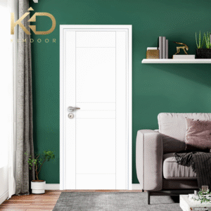 Cửa Nhựa Gỗ Composite - KD D5 03-24