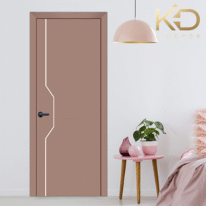 Cửa Nhựa Gỗ Composite - KD D5 09-24
