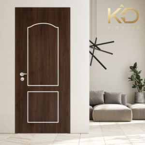 Cửa Nhựa Gỗ Composite - KD D5 16-24