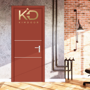Cửa Nhựa Gỗ Composite - KD D5 23-24