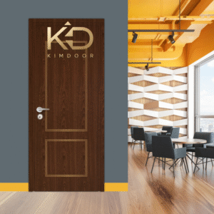 Cửa Nhựa Gỗ Composite - KD D5 32-24
