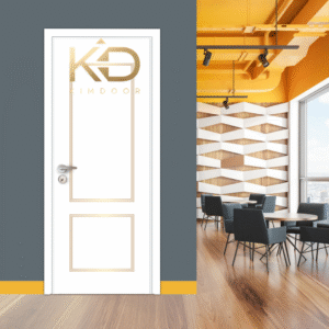 Cửa Nhựa Gỗ Composite - KD D5 32-24B