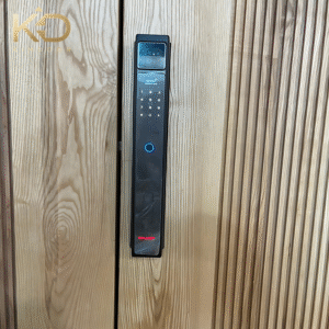 Khóa điện tử Sharp - KD H3 - FV Black_221343