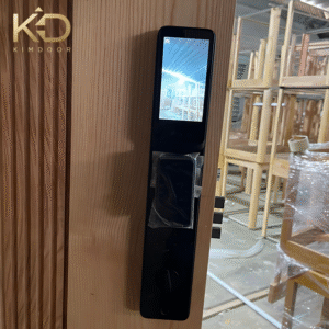 Khóa điện tử Sharp - KD H3 - FV Black_221350