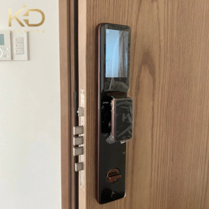 Khóa điện tử Sharp - KD H3 - FV Copper_215901