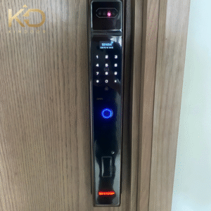 Khóa điện tử Sharp - KD H3 - FV Copper_215902