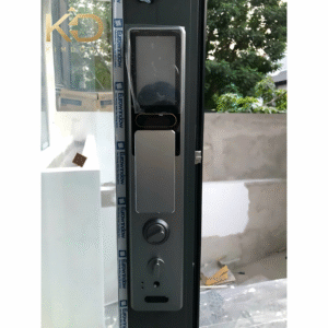 Khóa điện tử Sharp - KD S6 - FV Black_225836