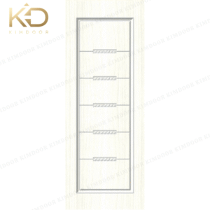 Cửa Nhựa gỗ Sungyu - MD.SYB_158